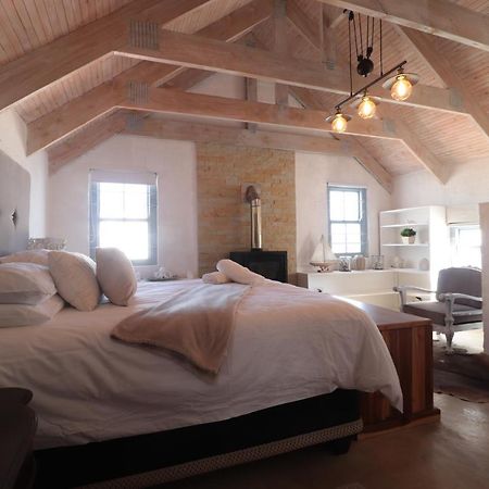 Die Veldmuis Villa Paternoster Buitenkant foto