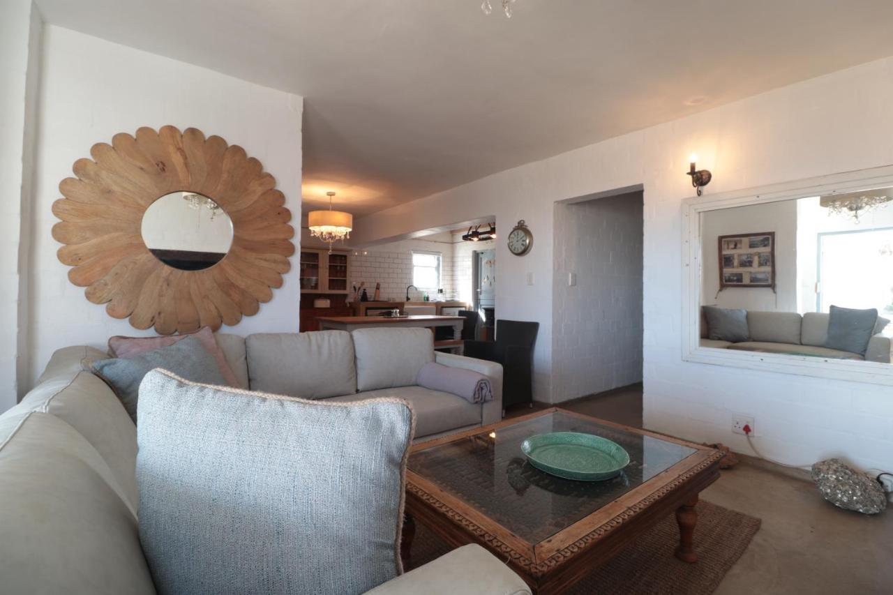 Die Veldmuis Villa Paternoster Buitenkant foto