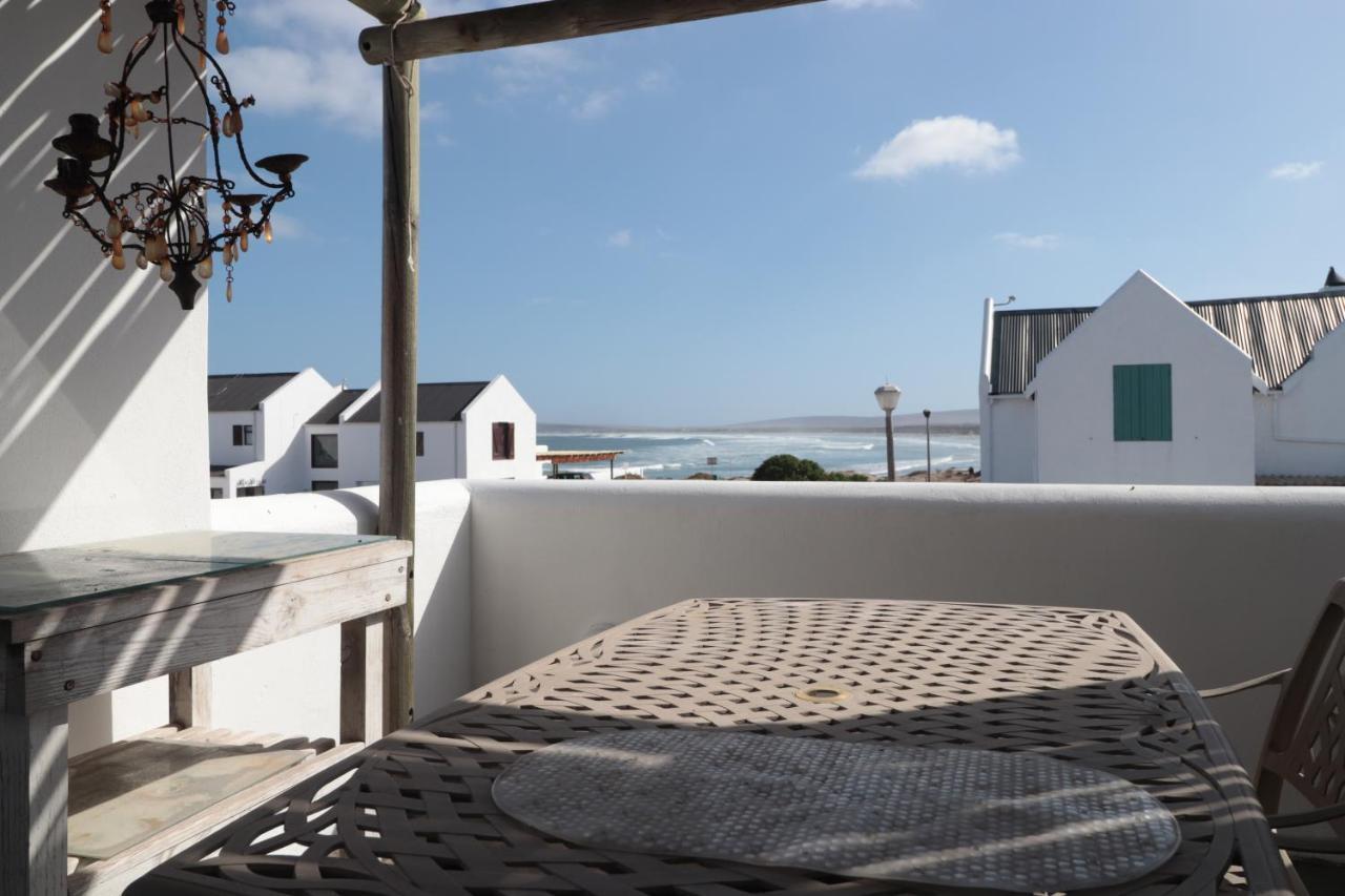 Die Veldmuis Villa Paternoster Buitenkant foto