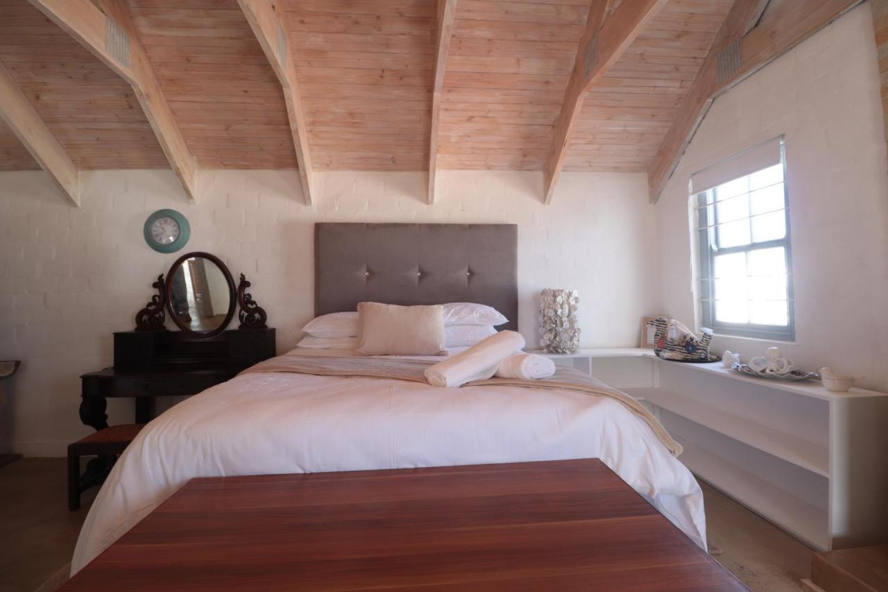 Die Veldmuis Villa Paternoster Buitenkant foto