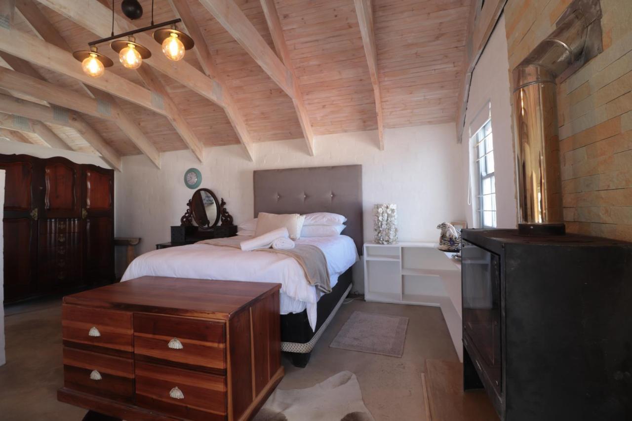 Die Veldmuis Villa Paternoster Buitenkant foto