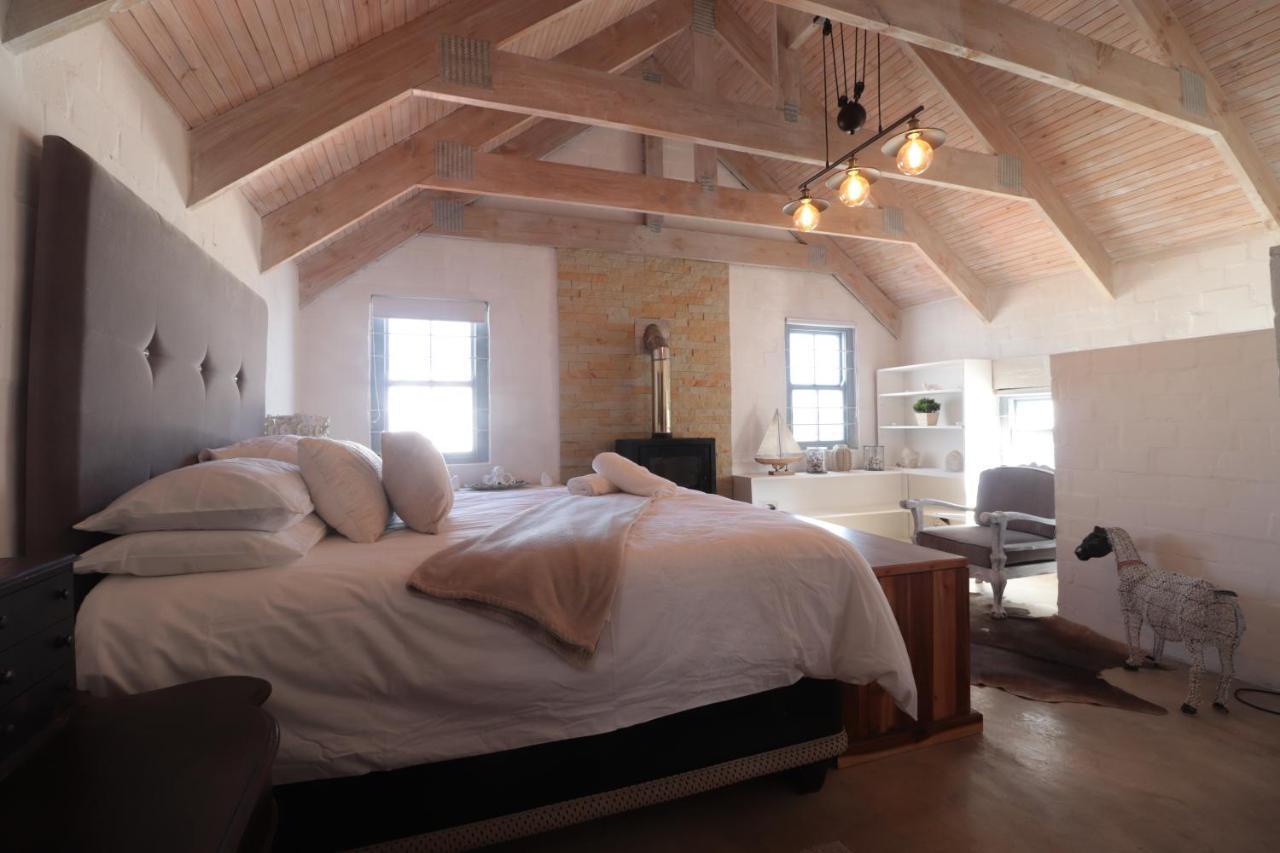 Die Veldmuis Villa Paternoster Buitenkant foto