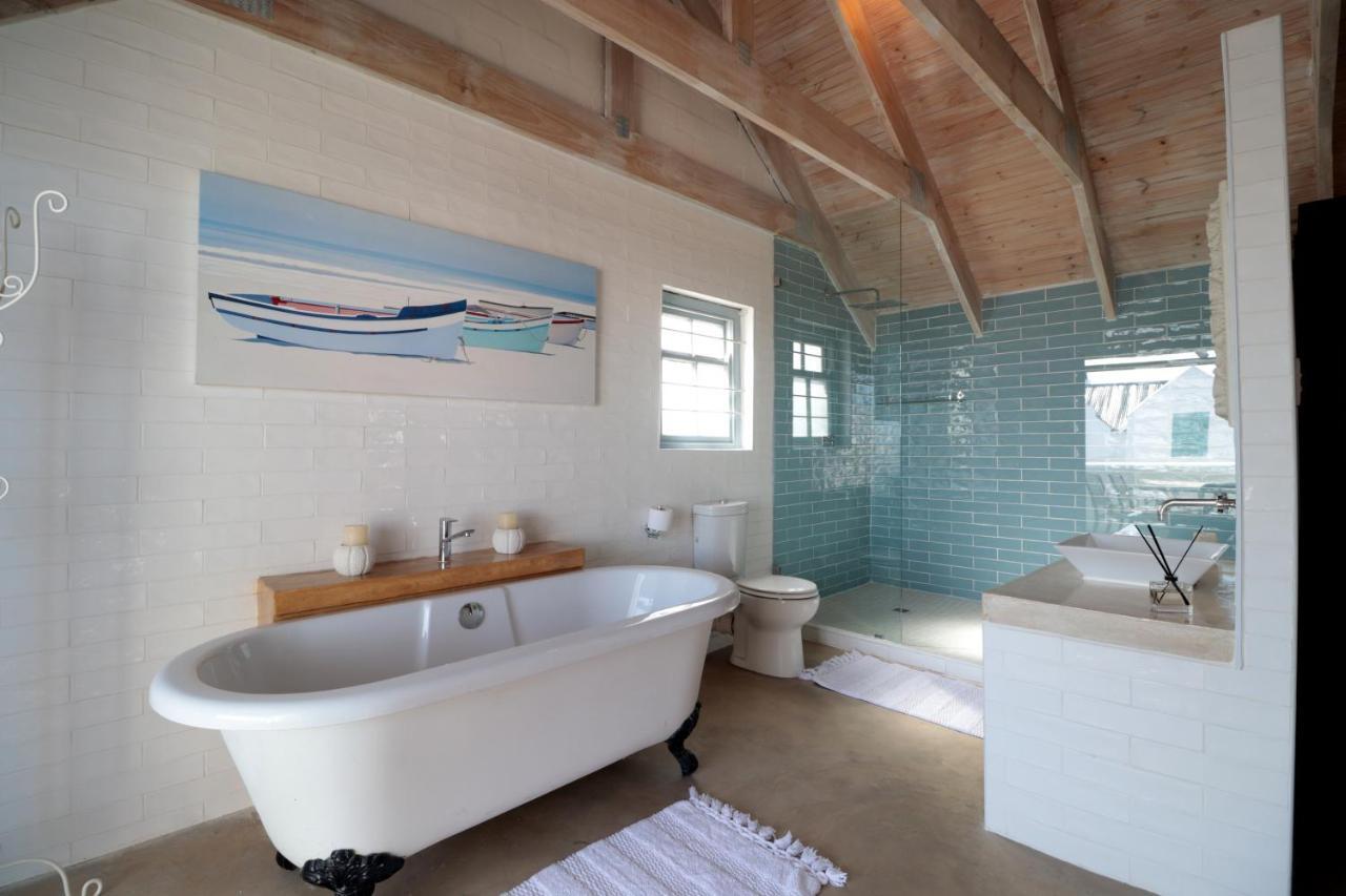Die Veldmuis Villa Paternoster Buitenkant foto