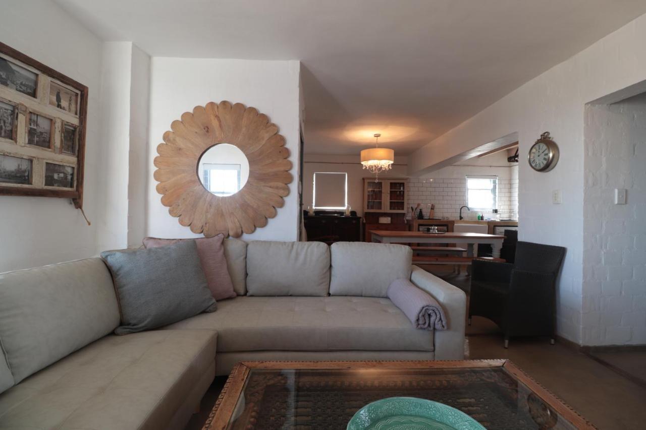 Die Veldmuis Villa Paternoster Buitenkant foto