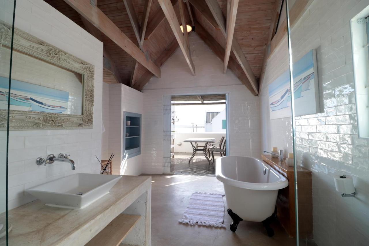 Die Veldmuis Villa Paternoster Buitenkant foto