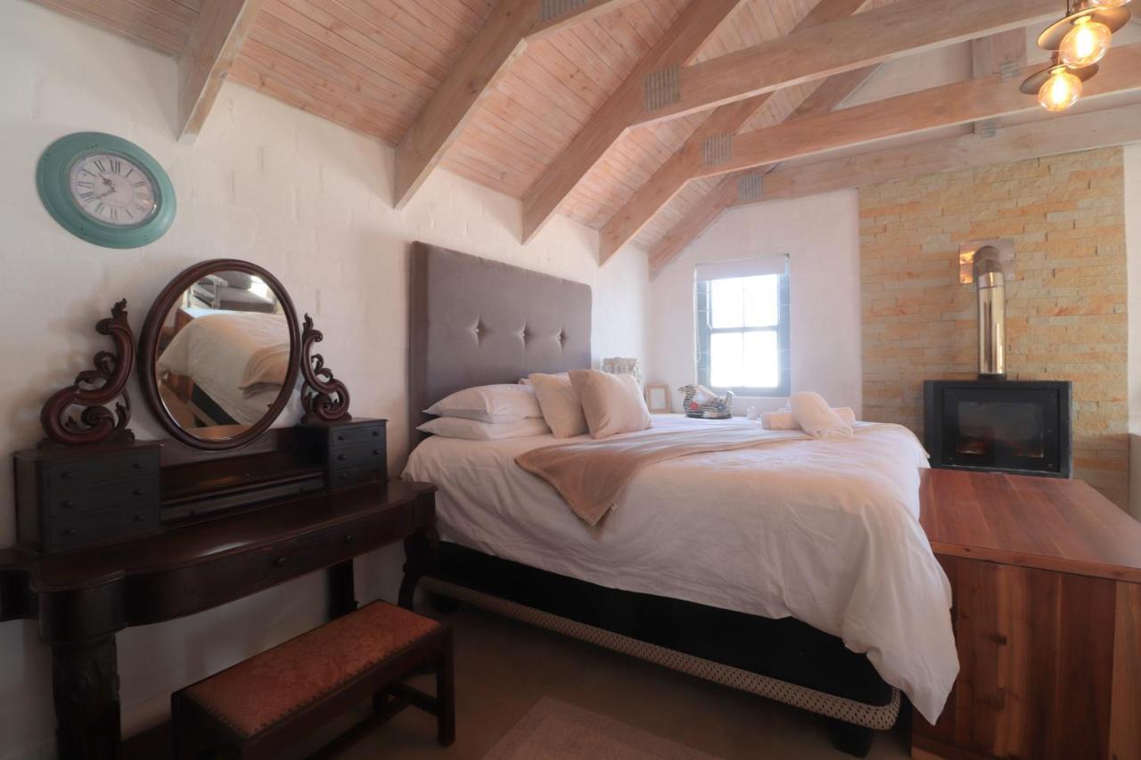 Die Veldmuis Villa Paternoster Buitenkant foto