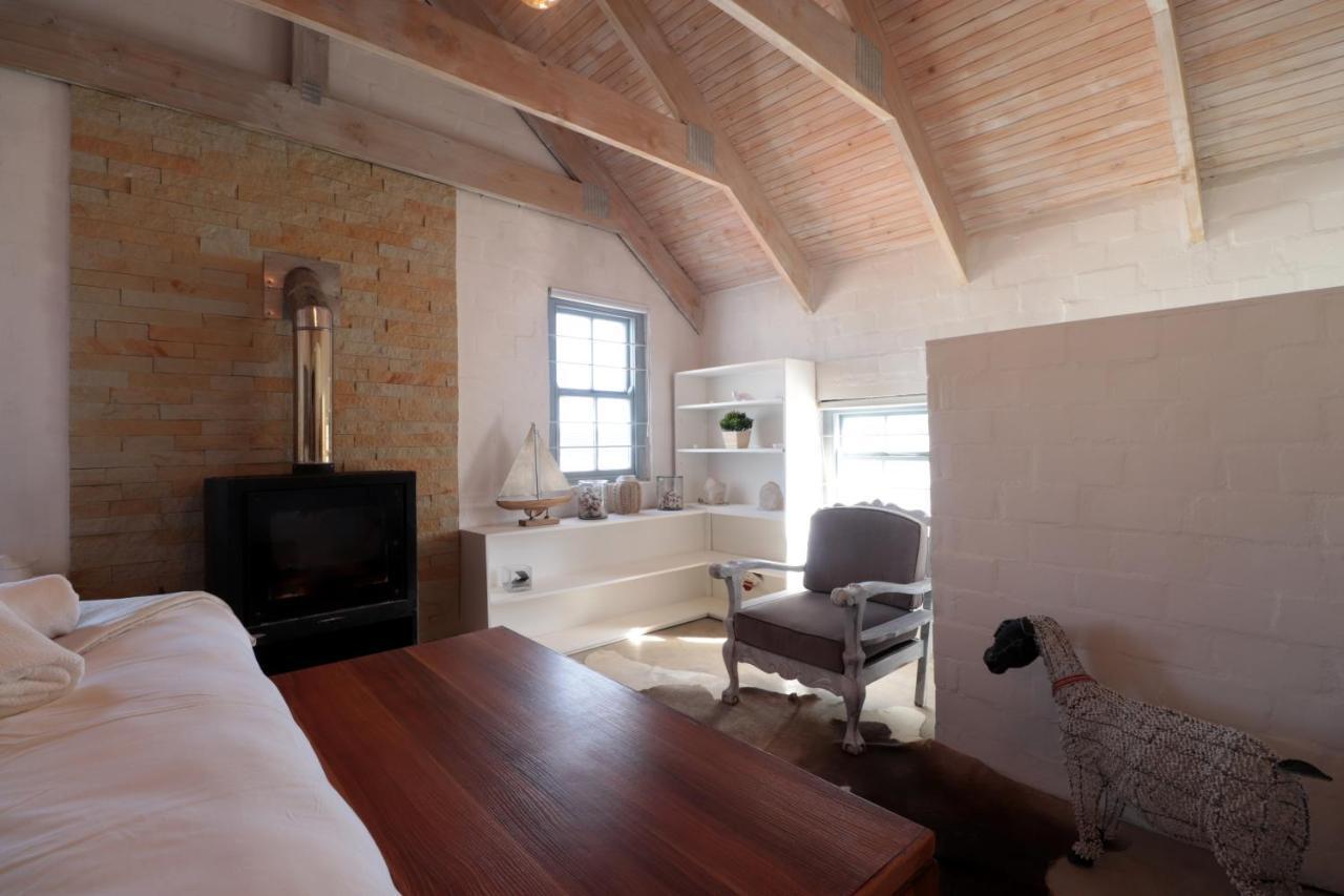 Die Veldmuis Villa Paternoster Buitenkant foto