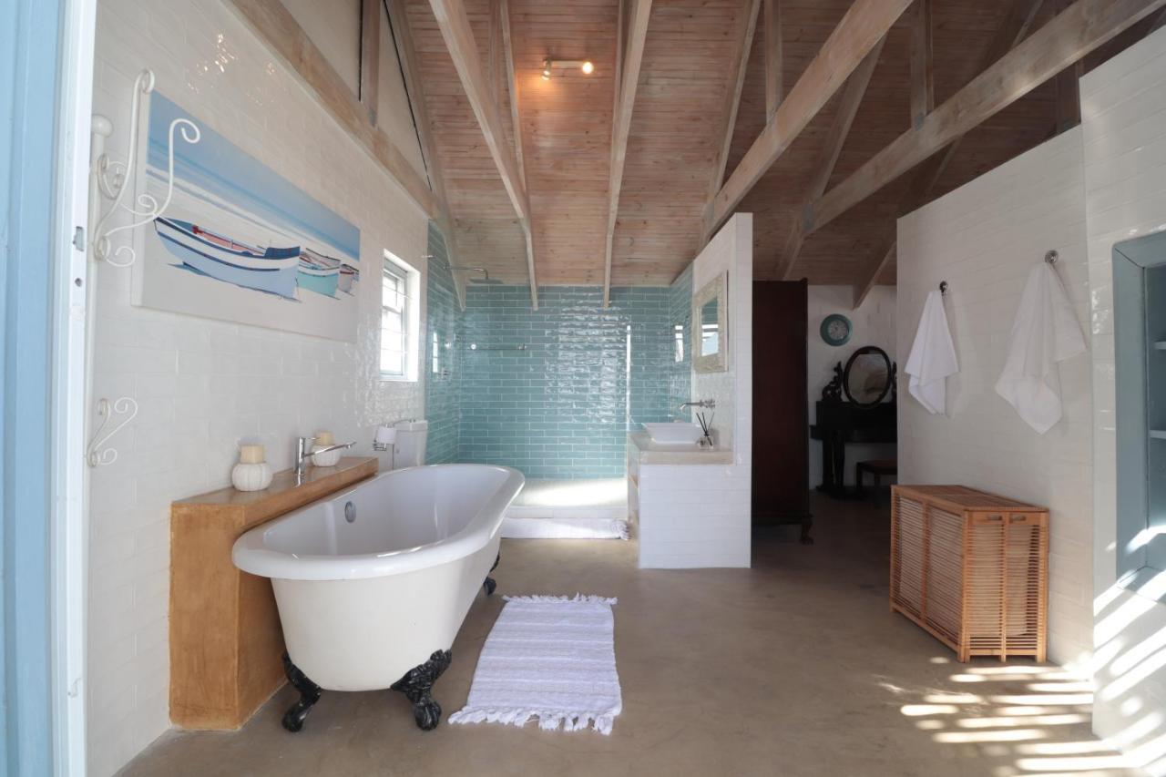 Die Veldmuis Villa Paternoster Buitenkant foto